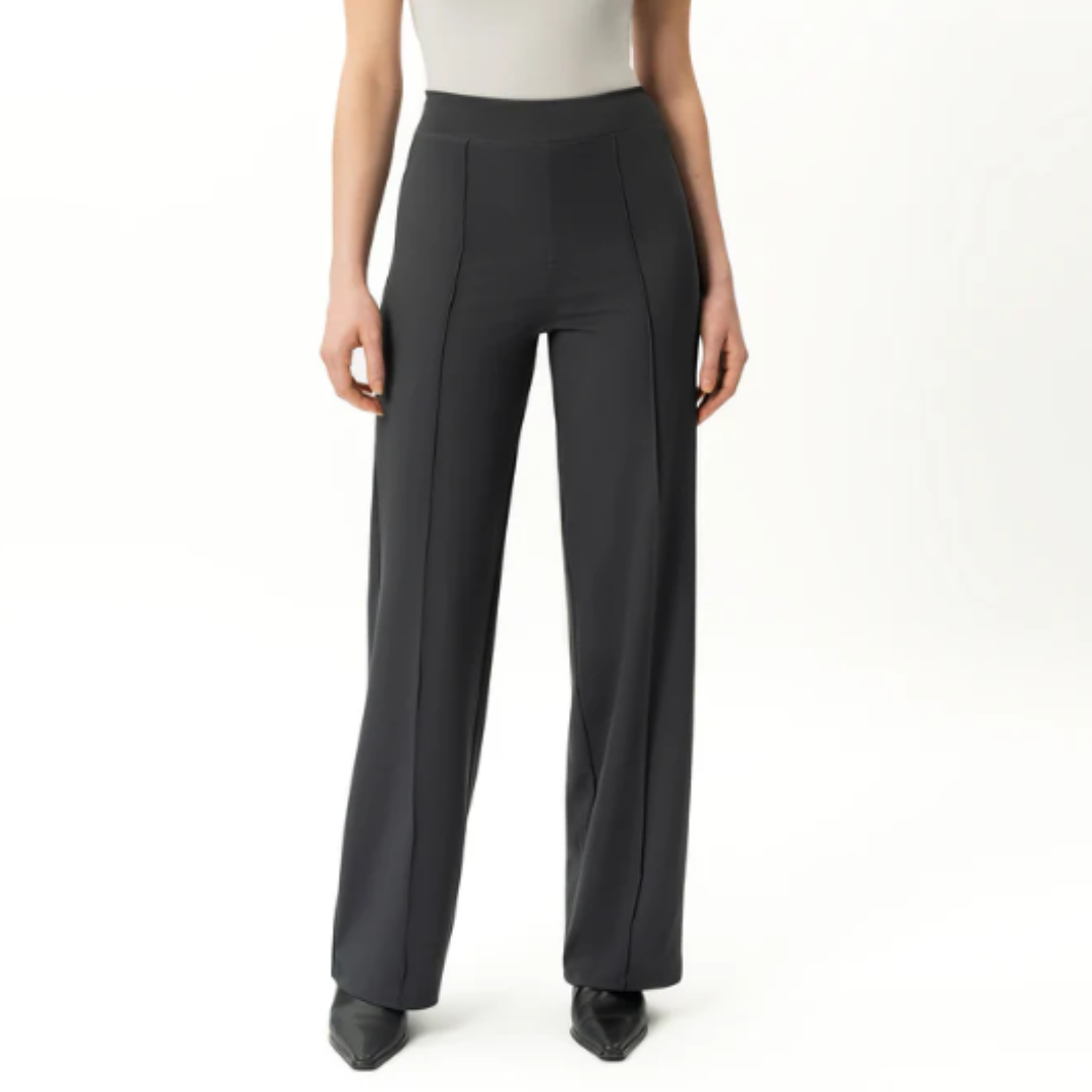 Asana Relaxed Front Crease Pant