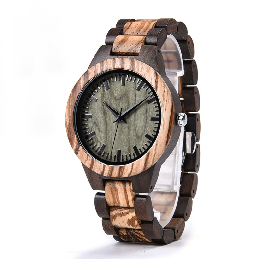 The Heartwood Watch
