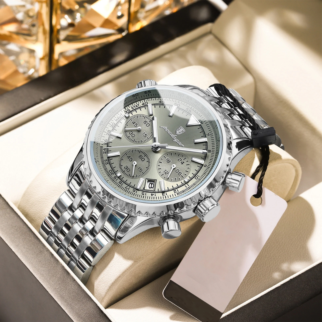 POEDAGAR – Gearlock™