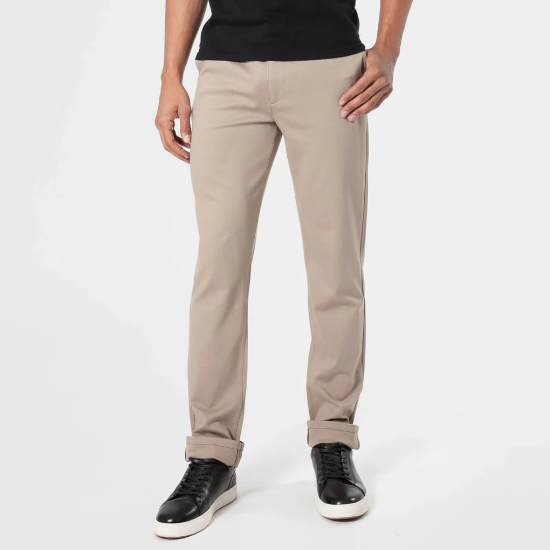 Comfort Knit Chino Pants