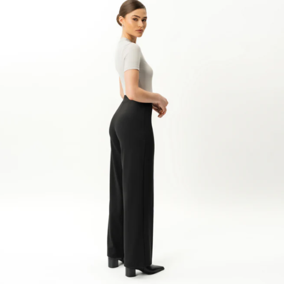 Asana Relaxed Front Crease Pant