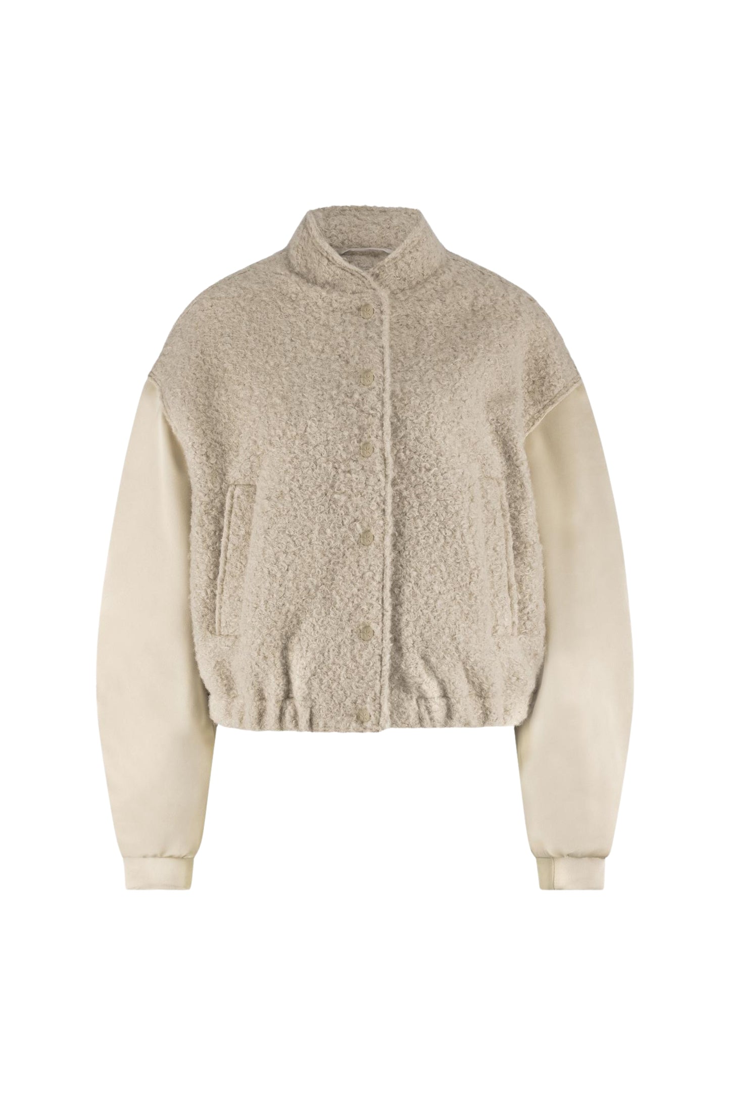 Jacket Baltimore Satin Sand
