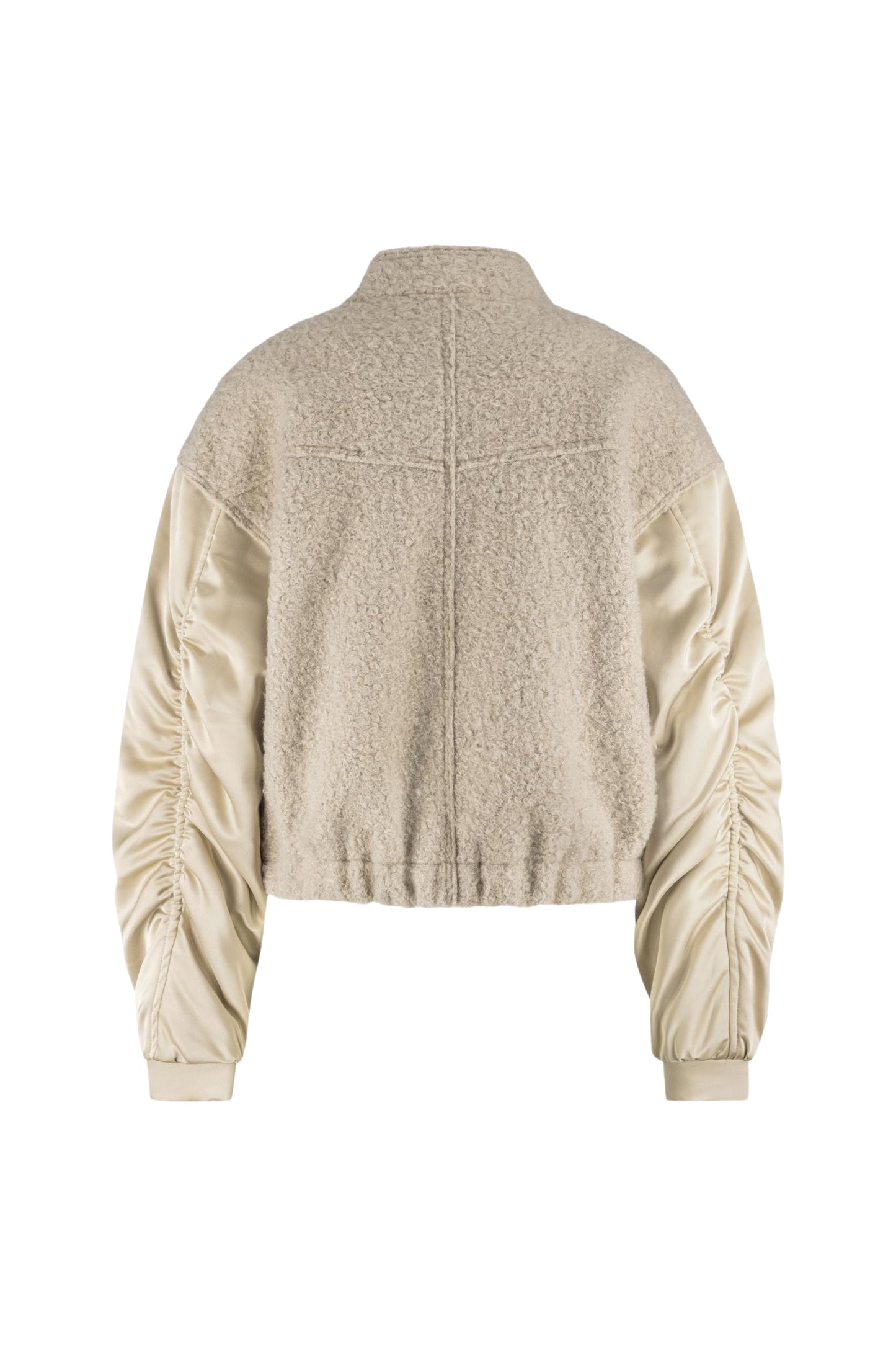 Jacket Baltimore Satin Sand