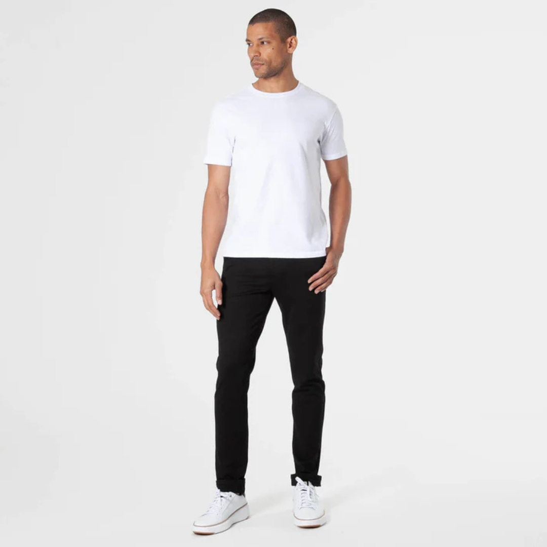 Comfort Knit Chino Pants