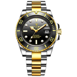 Gold Black