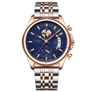 Bronze Blue