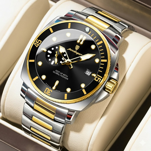 Gold Black