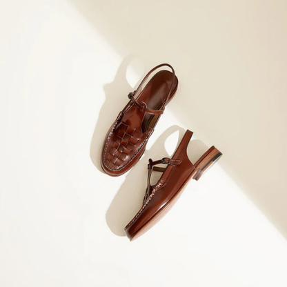 Sorrento Leather Sandals