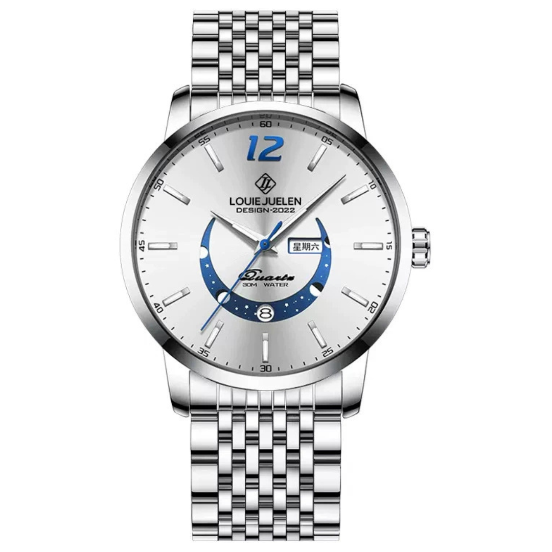 Louis Juelen – Poseidon