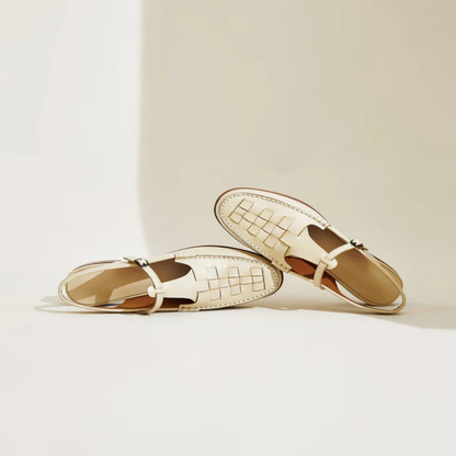 Sorrento Leather Sandals