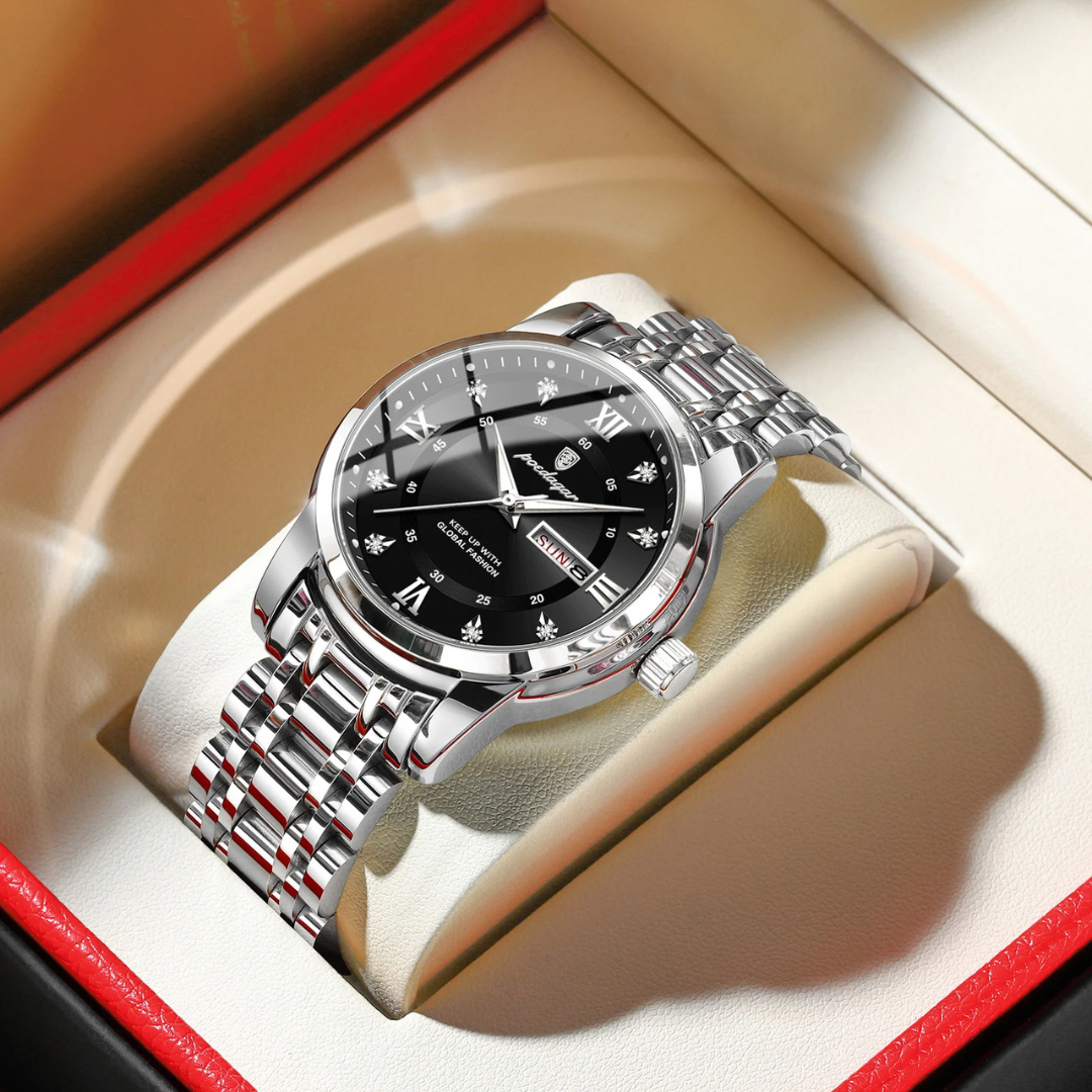 Royale™ | Premium Stainless Steel Watch
