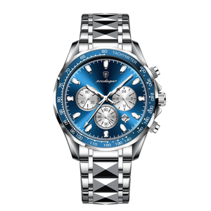 Silver Blue