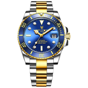 Gold Blue