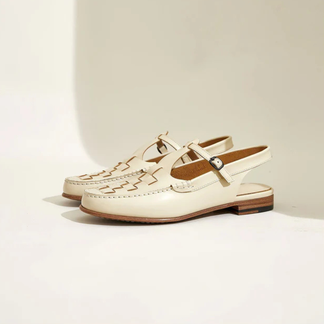 Sorrento Leather Sandals