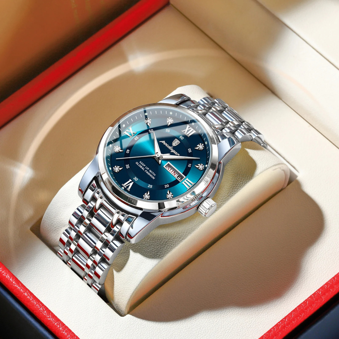 Royale™ | Premium Stainless Steel Watch