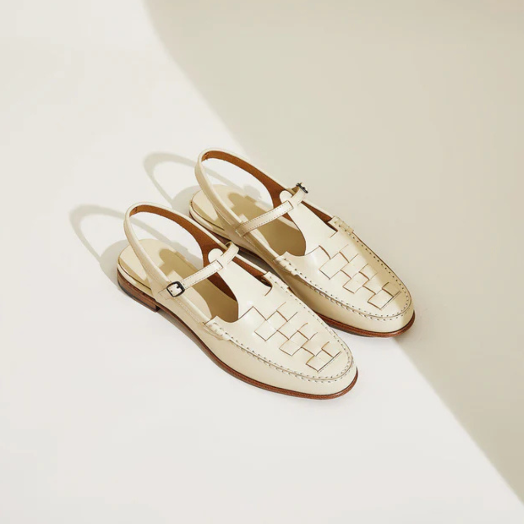 Sorrento Leather Sandals