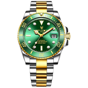 Gold Green