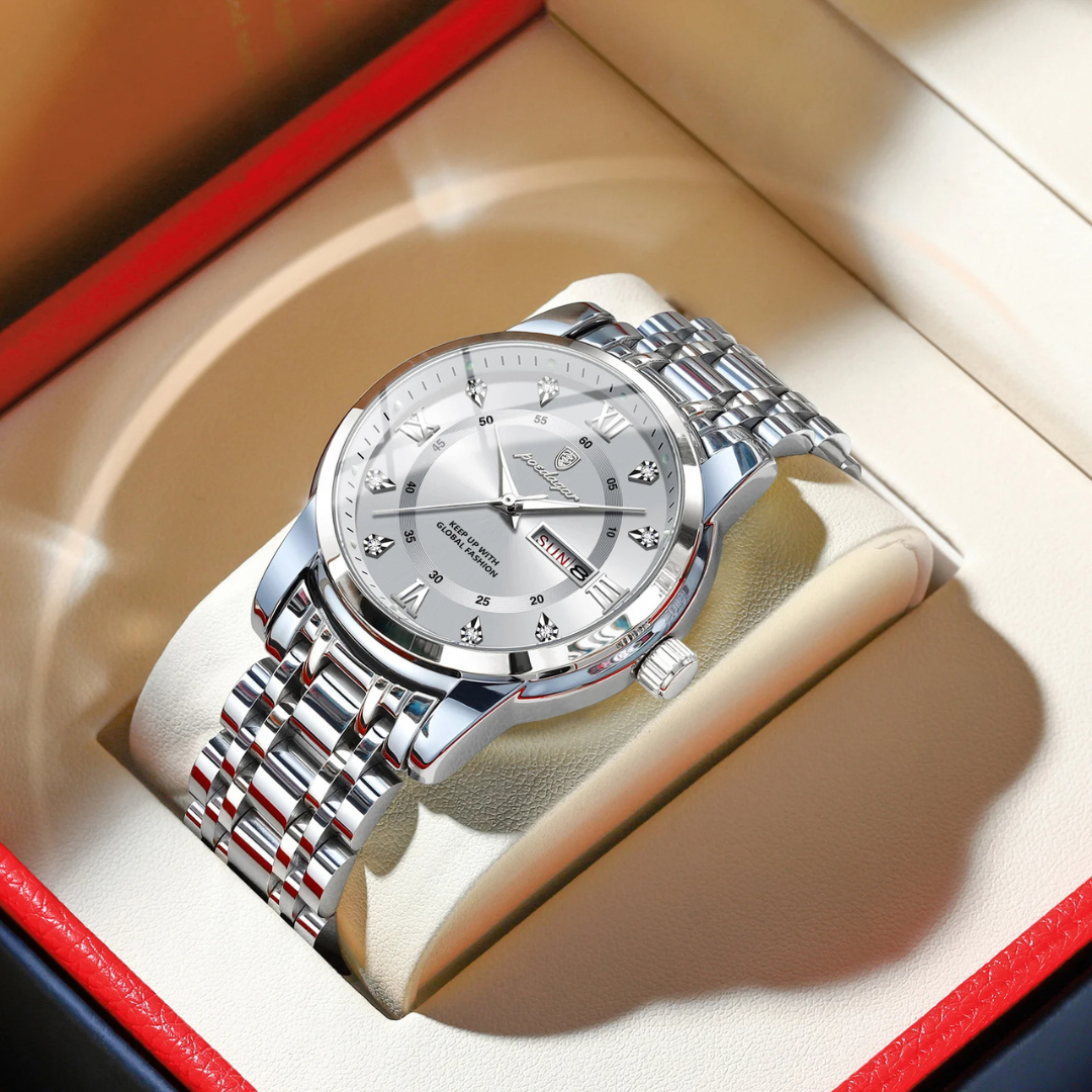 Royale™ | Premium Stainless Steel Watch