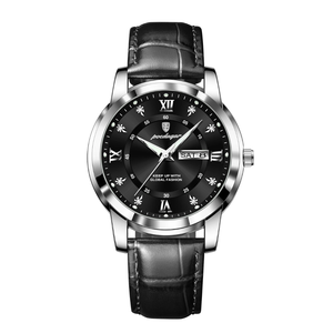 Silver Black
