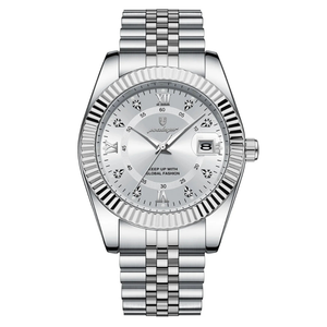 Silver White