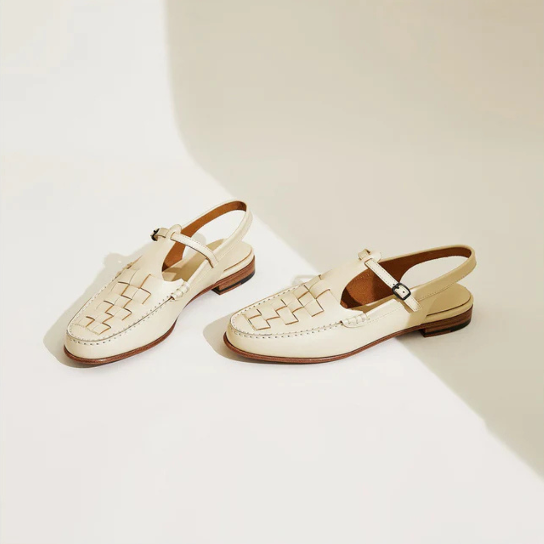 Sorrento Leather Sandals