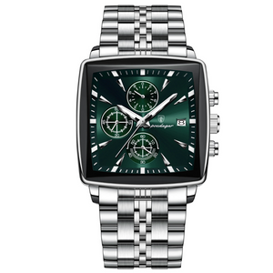 Silver Green