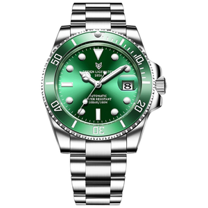 Silver Green