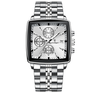 Silver White