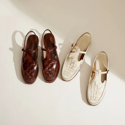 Sorrento Leather Sandals