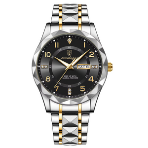 Gold Black