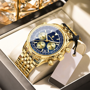 Gold Blue