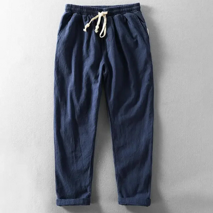 Massimo Linen Trousers