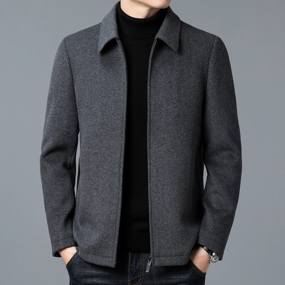 BILSON™ WOOL JACKET