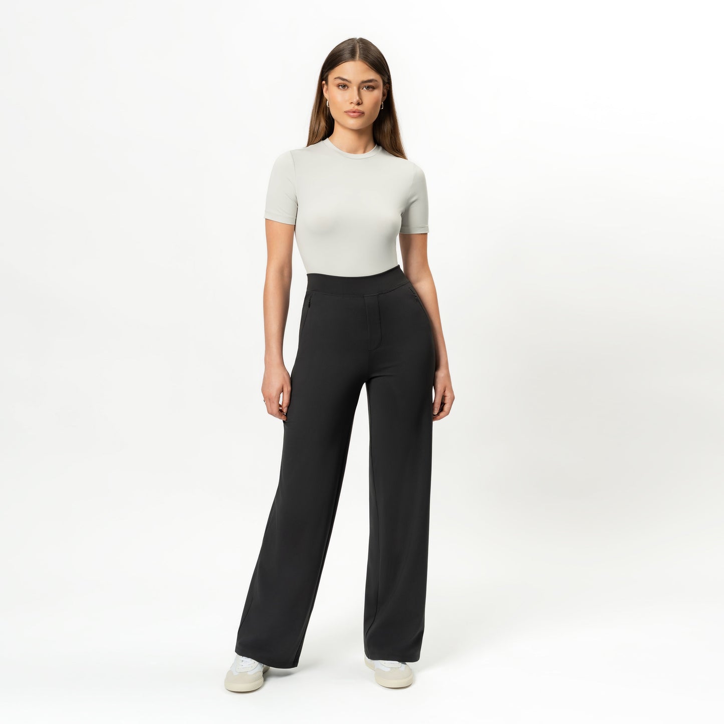 Asana Relaxed Straight Pant