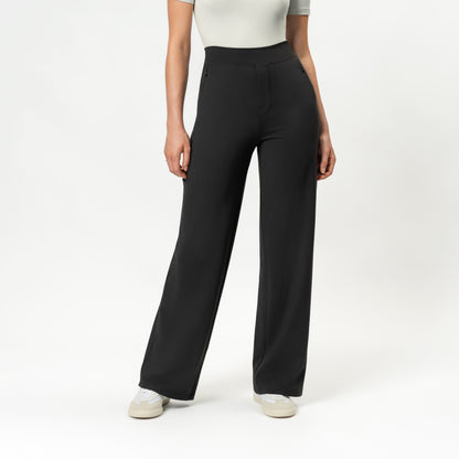 Asana Relaxed Straight Pant