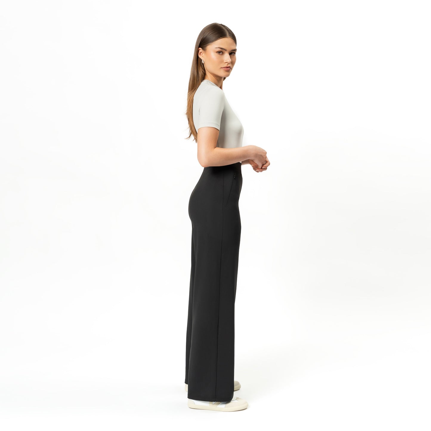 Asana Relaxed Straight Pant