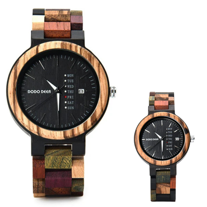 Atlas & Gaia Couple Watches