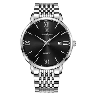 Silver Black