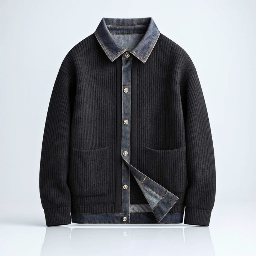 Bruke Wool Jacket