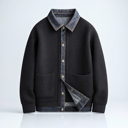 Bruke Wool Jacket
