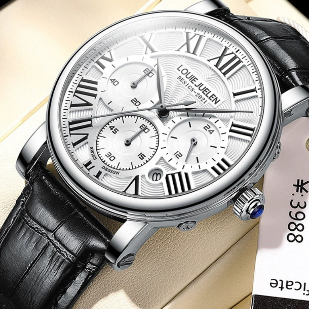 Louie Juelen - Imperial