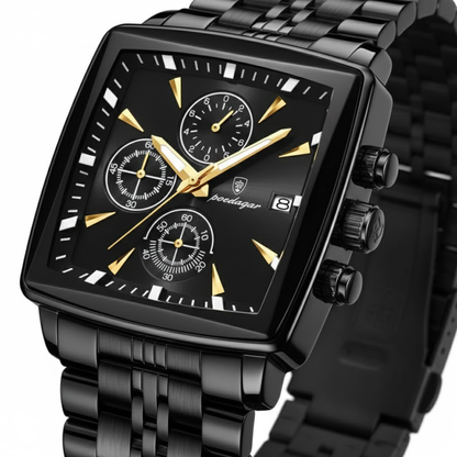 POEDAGAR KRONOS™  Luxury Watch,Without the Luxury Price