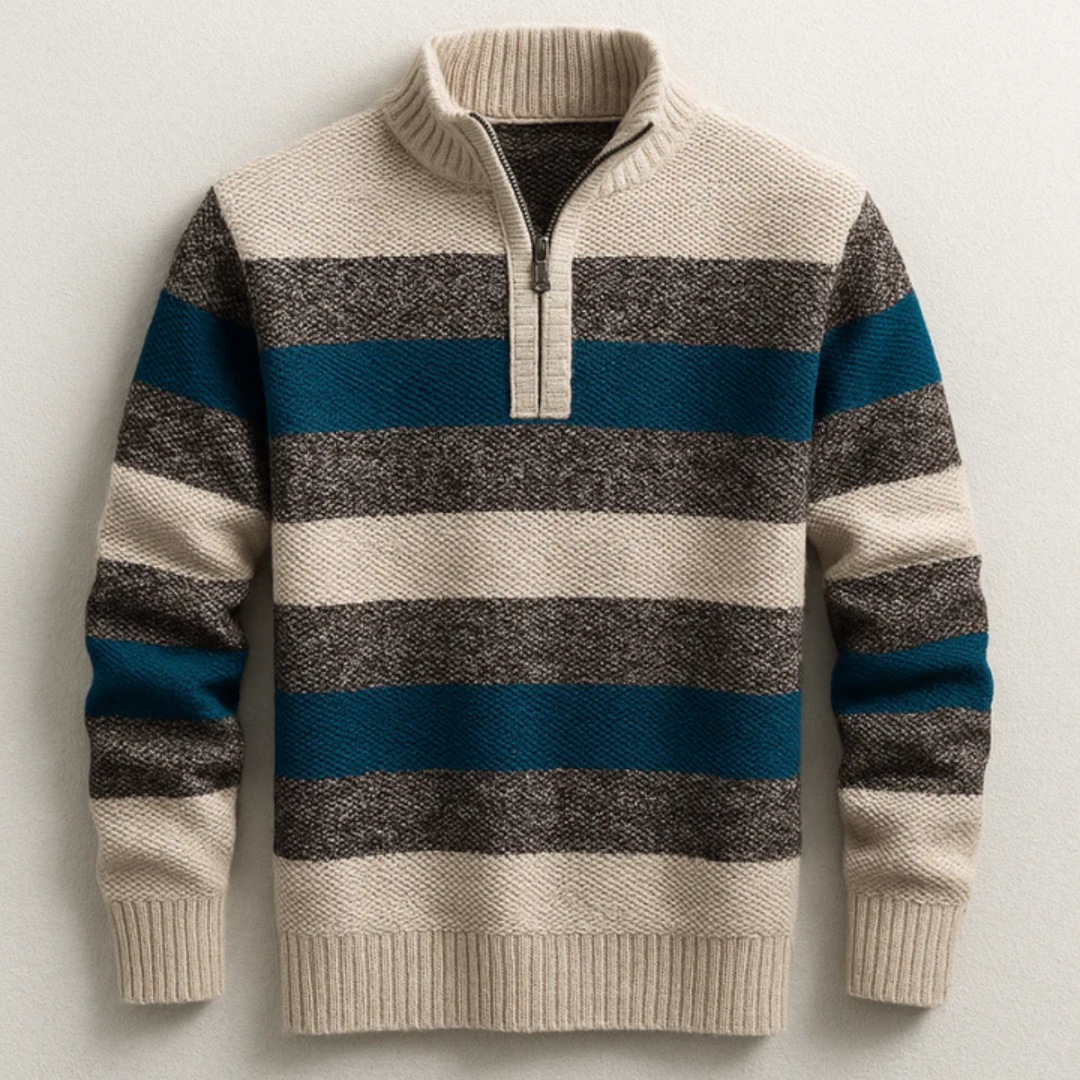 Milford Quarter-Zip Pullover