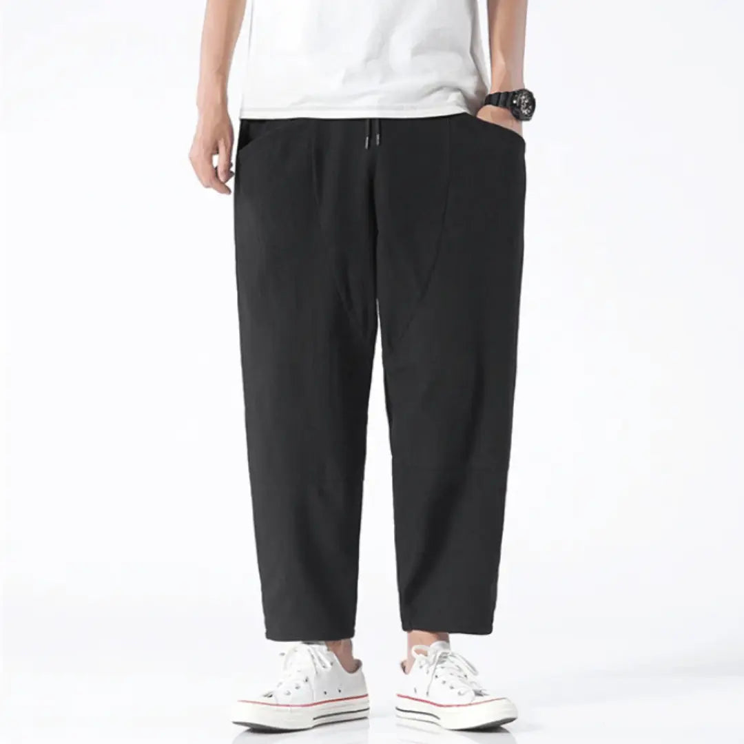 Drake Everyday Cotton Pants