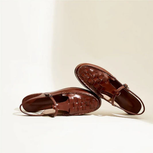 Sorrento Leather Sandals