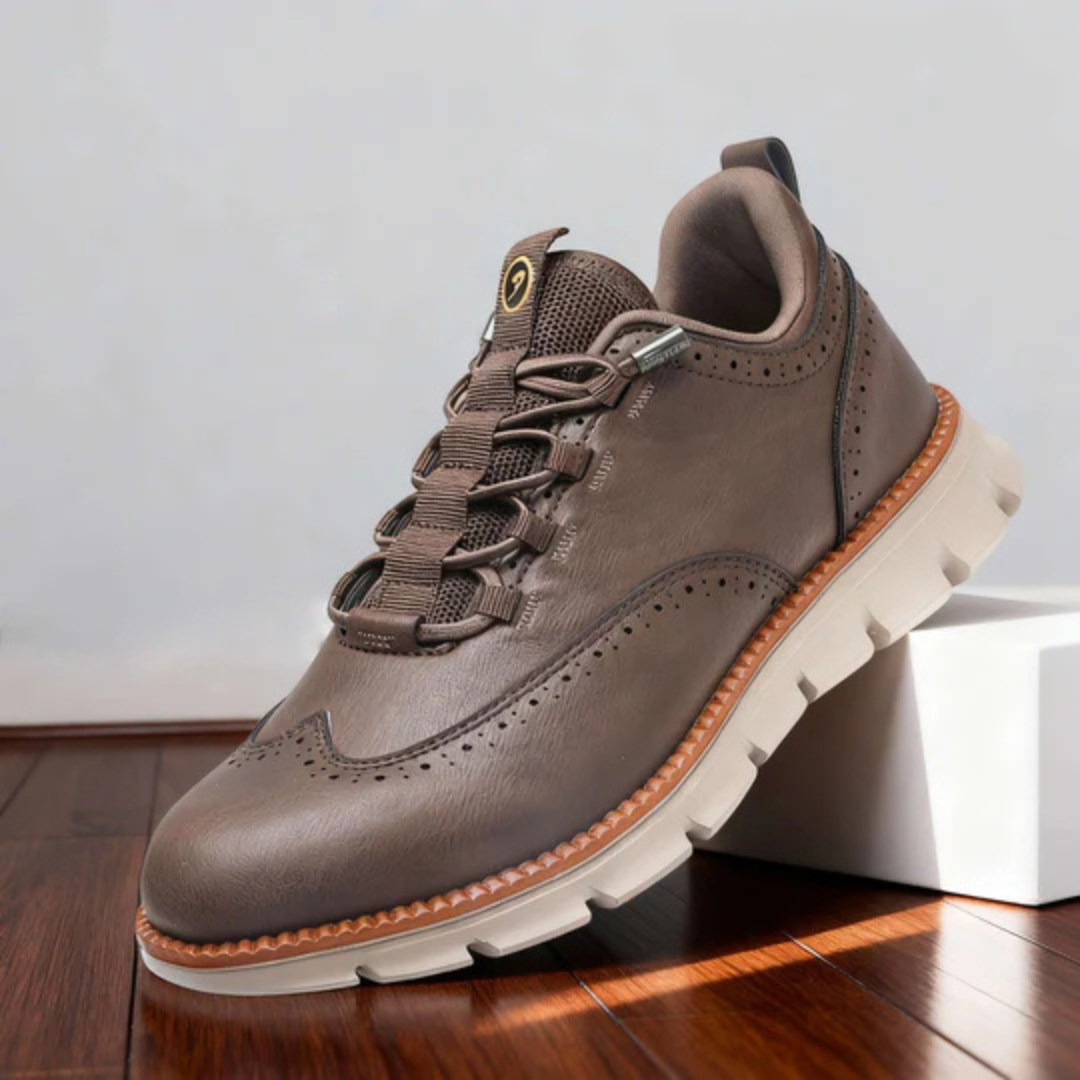 Brandon Brogue Sneakers