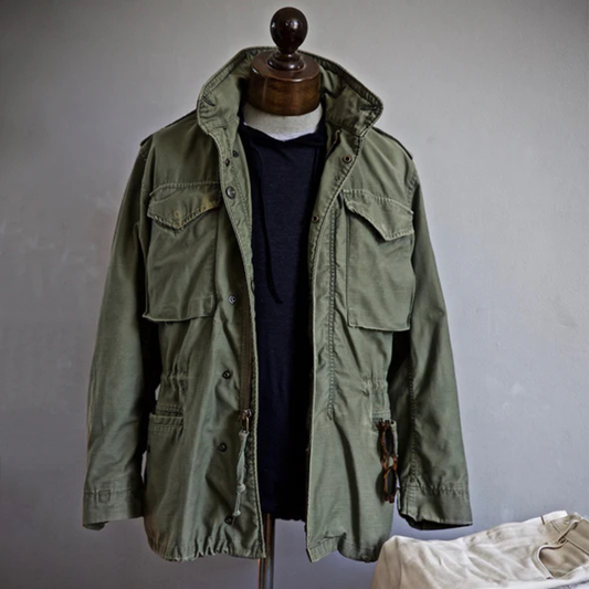 Vietnam original Era M65 Jacket