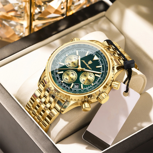 Gold Green