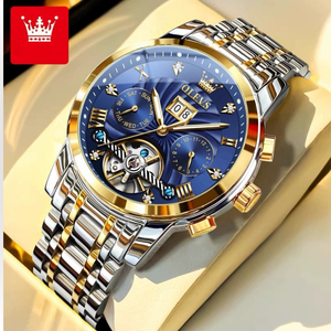 Gold Blue