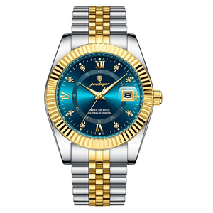 Gold Blue